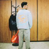 ALQUERIÉ STRIPES LONGSLEEVE