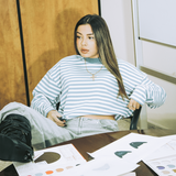 ALQUERIÉ STRIPES LONGSLEEVE