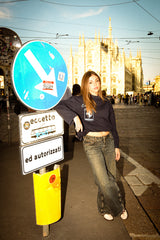 CIRCUITO NOTTURNO LONGSLEEVE