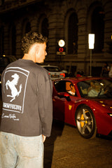 CIRCUITO NOTTURNO LONGSLEEVE