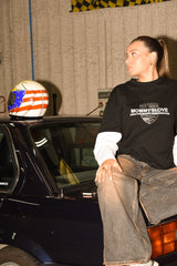 PITLANE DOUBLE SLEEVE TEE