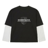 PITLANE DOUBLE SLEEVE TEE