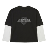 PITLANE DOUBLE SLEEVE TEE