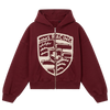 911 RUBYSTAR ZIPPER