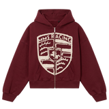 911 RUBYSTAR ZIPPER