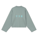 ASFALTO SMERALDO LONGSLEEVE