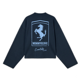 CIRCUITO NOTTURNO LONGSLEEVE