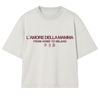 AMORE ROSSO TEE