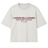 AMORE ROSSO TEE