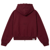 911 RUBYSTAR ZIPPER