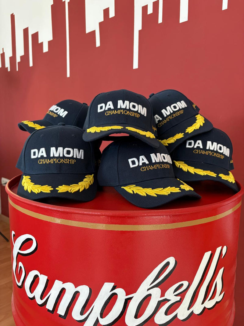 DA MOM RACING CAP
