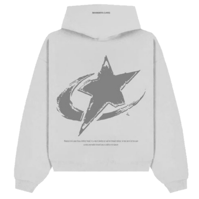 MOMMYS STAR HOODIE